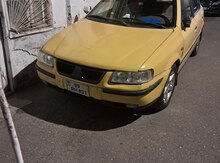 Iran Khodro Azsamand, 2007 il