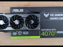 Asus TUF Gaming OC RTX 4070Ti Super 16GB