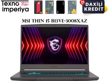 MSI Thin 15 B13VE-3008XAZ 9S7-16R831-3008
