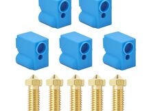 Anycubic Kobra Max, Kobra Plus və Vyper FDM 3D printerləri üçün 0.4 mm nozzle, çap ucluğu