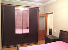3-otaqlı mənzil kirayə verilir, Atatürk pr., 75 m²