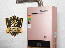 Su qızdırıcısı Demirdöküm 32 lt