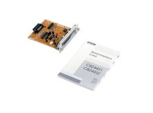 Epson SIDM / dot-matrix printerləri üçün serial interfeys kartı