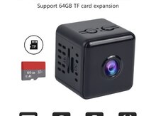 Mini tam simsiz kamera + 32GB