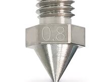 Raise3D 3D printerləri üçün 0.8 mm nozzle çap ucluğu
