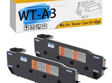 Canon printer və çoxfunksiyalı ofis cihazları üçün işlənmiş toner qutusu / waste toner box
