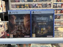 PlayStation 5 Little Nightmares Complete Edition