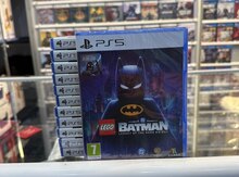 PS5 üçün Lego Batman oyun diski