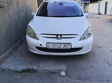 Peugeot 307, 2002 il