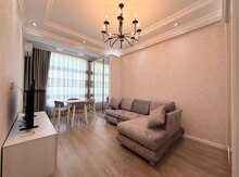 2-otaqlı yeni tikili, 15-ci məhəllə, 50 m²