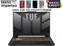 Noutbuk ASUS TUF F15 FX507VI-HQ108 (90NR0FH7-M005V0)
