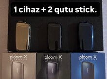 Tütün qızdırıcısı Ploom X 
