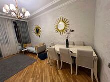 3-otaqlı yeni tikili, Səməd Vurğun k., 96 m²