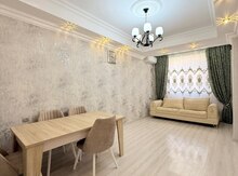 2-otaqlı yeni tikili, Xırdalan ş., 76 m²
