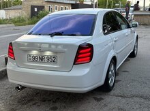 Daewoo Gentra, 2013 il