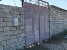 Bağ evi, Türkan qəs.