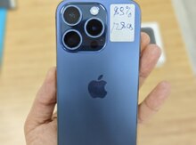 Apple iPhone 15 Pro Black Titanium 128GB/8GB