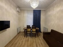 2-otaqlı yeni tikili kirayə verilir, Yasamal r., 50 m²
