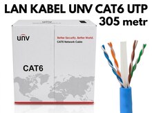 LAN Kabel UNV CAT6 UTP