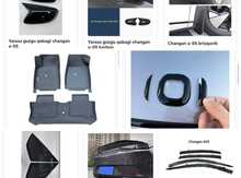 Changan A05 aksesuarları