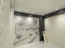3-otaqlı yeni tikili, Xırdalan ş., 57 m²