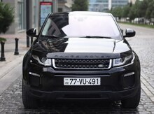 Land Rover RR Evoque, 2016 il