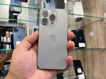 Apple iPhone 15 Pro Natural Titanium 256GB/8GB