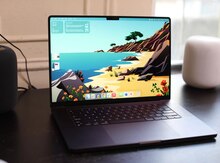 Apple Macbook Pro 16'inch 48/2TB M3 Max Space Black