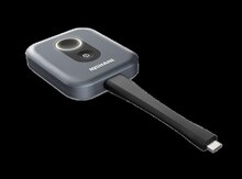 IQShare Button C4 USB-C Simsiz Ekran Paylaşım Modulu
