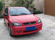 Opel Astra, 1998 il