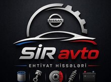 Nissan ehtiyat hissələri
