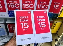 Xiaomi Redmi Note 15 Pro Black 256GB/8GB