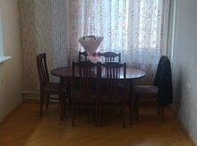 3-otaqlı yeni tikili kirayə verilir, Yasamal r., 100 m²