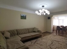 3-otaqlı mənzil, Sumqayıt ş., 80 m²
