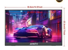 ANMITE 15.6” Portable Sensorlu Monitor