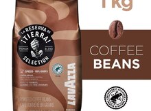 Qəhvə Lavazza La Reserva de Tierra