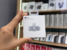 Dji Mic Series Mobile Receiver.