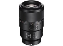 Sony FE 90 mm f/2.8 Macro G OSS
