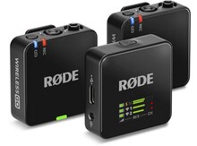 Yaxa mikrofonu Rode Wireless Pro