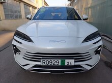 BYD Song Plus DM-İ, 2024 il