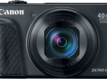 Fotoaparat Canon SX740