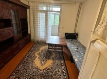 1-otaqlı mənzil kirayə verilir, Elmlər Akademiyası m., 17 m²