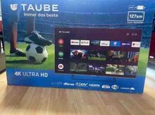 Televizor Taube 127sm 4K