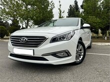 Hyundai Sonata, 2015 il