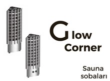 Sauna avadanlığı Harvia Glow Corner