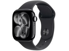 Apple Watch Series 11 Aluminum Jet Black 42mm