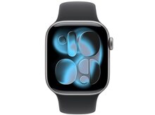 Apple Watch Series 11 Aluminum Space Gray 46mm