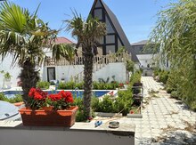 Bağ evi kirayə verilir, Pirşağı qəs.
