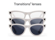 Ray-Ban Meta Skyler Gen 1 - Shiny Chalky Gray