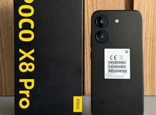 Xiaomi Poco X8 Pro Black 512GB/12GB